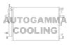 AUTOGAMMA 105347 Condenser, air conditioning